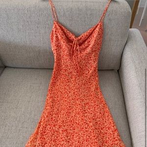 Bec & Bridge Cheri Mini Dress